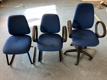 Sedie ufficio