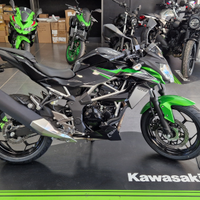 Kawasaki Z125 abs nuova 2024