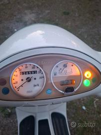 vespa et4 125 2000