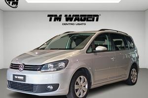 VOLKSWAGEN VIC Touran 1.6 TDI Comfortline Business