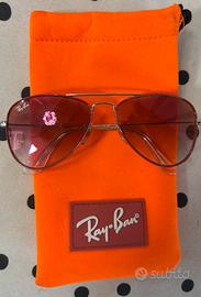 Occhiali da sole Ray Ban bambina 7/10 anni