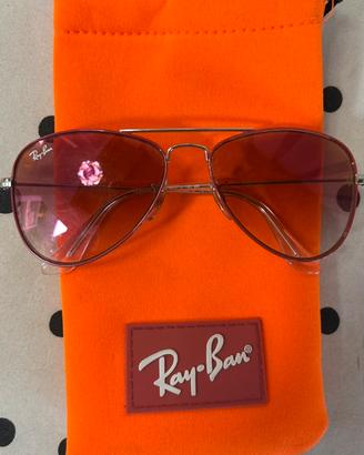 Occhiali da sole Ray Ban bambina 7/10 anni