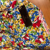tessuto in pura seta jacquard Valentino