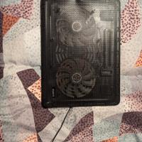 Supporto raffreddamento Ewent laptop doppia ventol