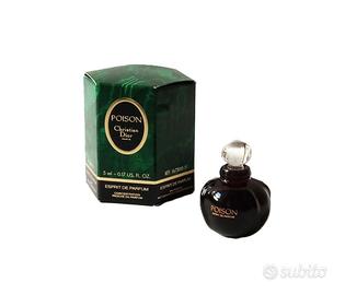 MIGNON POISON CHRISTIAN DIOR