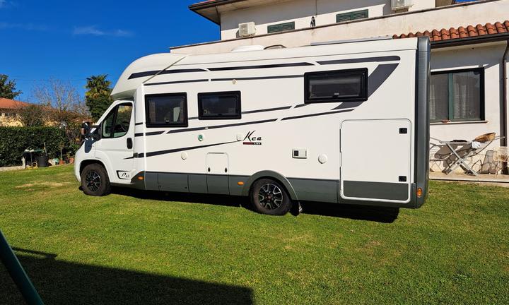 Camper Mobilbetta Kea P65