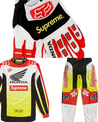 Fox  racing supreme