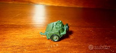 Rimorchio militare vintage Dinky Toys –Ref. 823 