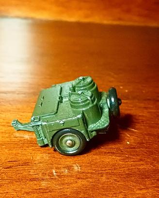 Rimorchio militare vintage Dinky Toys –Ref. 823 
