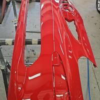 paraurti Toyota Aygo modello 2005/2008