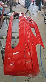 paraurti Toyota Aygo modello 2005/2008