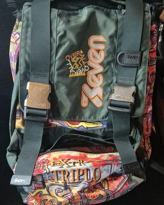 Zaino Seven multicolor