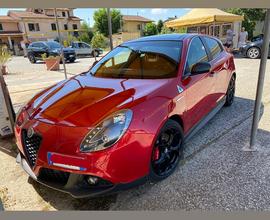 Giulietta quadrifoglio verde