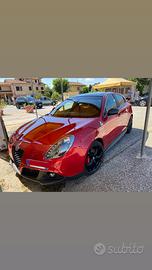 Giulietta quadrifoglio verde