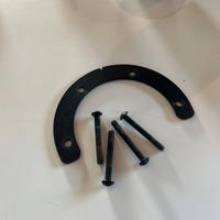 Flangia borsa serbatoio givi BF17 bmw r1200 gs/rt