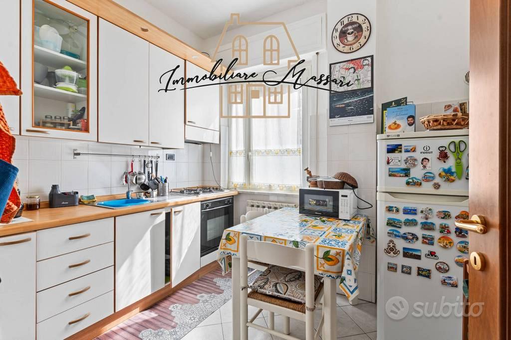 Apartment in La Spezia, Fossitermi, Antoniana - Vista 5