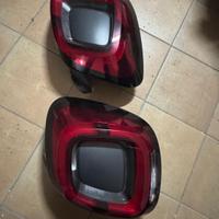 Ricambi fiat 500 x sport