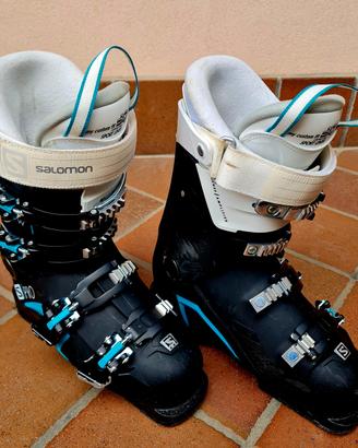 scarponi sci Salomon donna 36 2/3  37