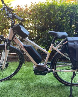 BICICLETTA ELETTRICA EBIKE BRINKE SHIMANO