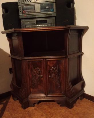 mobile porta TV