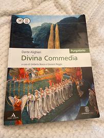 Divina Commedia a cura di Bosco e Reggio