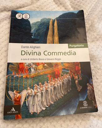 Divina Commedia a cura di Bosco e Reggio