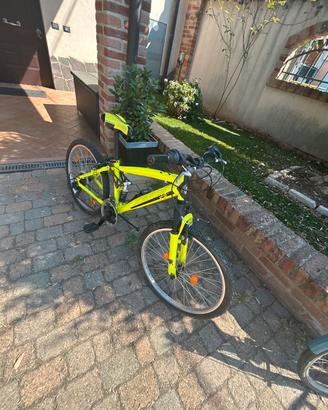 Bicicletta MTB