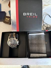 Orologio Cronografo BREIL MILANO con scatola