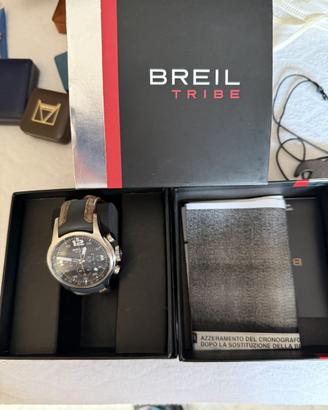Orologio Cronografo BREIL MILANO con scatola