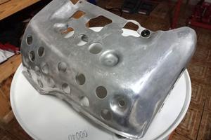 Para coppa o motore xtz SuperTenerè 750