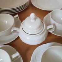servizio da the  rosenthal