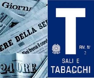 Tabaccheria edicola vic.ze mestre