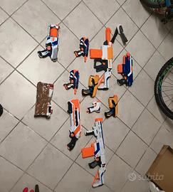 Lotto Nerf