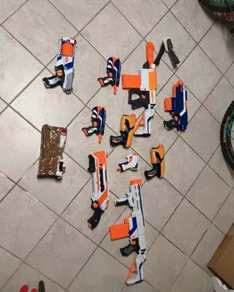 Lotto Nerf