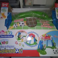 Tira e Segna Goleador Clementoni