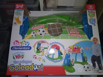 Tira e Segna Goleador Clementoni