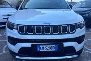 Jeep Compass 1.3 Turbo T4 190 CV PHEV AT6 4xe Limi
