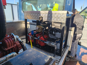 Autospurghi patente B euro6