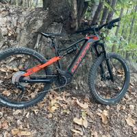 Bici elettrica Olympia E1-X Carbon 8.0