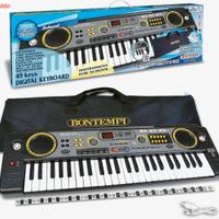 Bontempi HarmonyTouch - Tastiera Digitale a 49