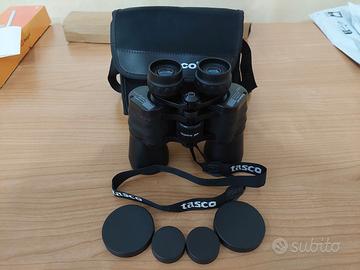 Binocolo TASCO ZIP FOCUS 12X50, come nuovo