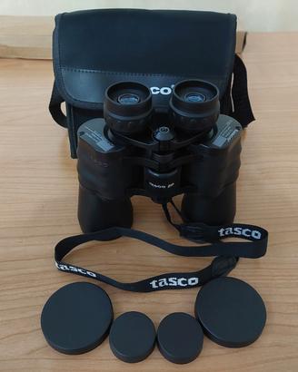 Binocolo TASCO ZIP FOCUS 12X50, come nuovo