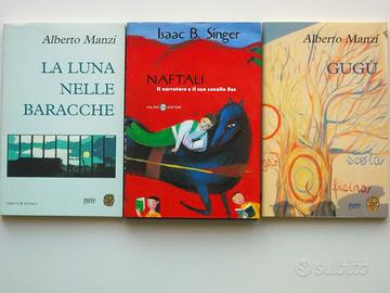3 Libri per RAGAZZI / BAMBINI