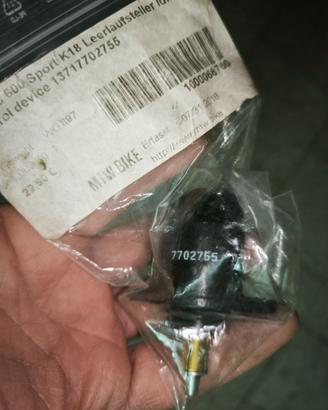 sensore minimo BMW f650gs f800gs