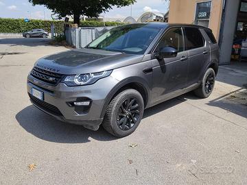 Discovery Sport
