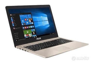 Portatile Asus n580 vd Usato 