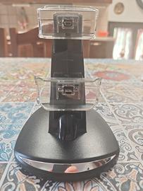 Docking station Atomic per PS3 carica controller 