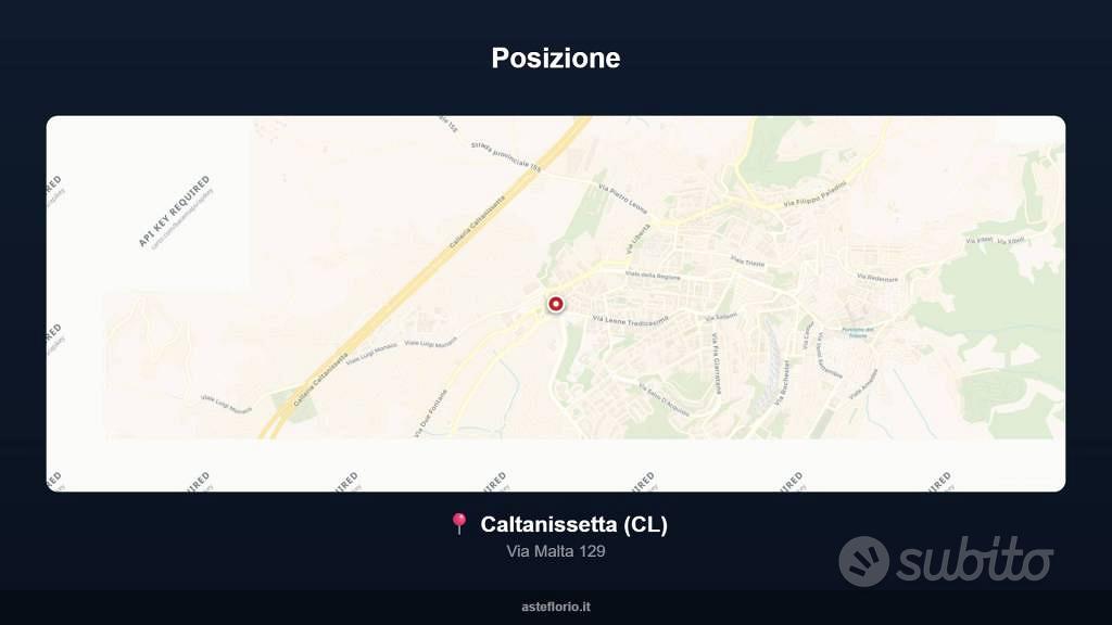 Appartamento – Caltanissetta - Vista 3