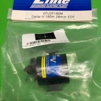 Ventola intubata elettrica E-flite e aXes 2Pz