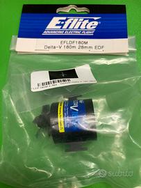 Ventola intubata elettrica E-flite e aXes 2Pz